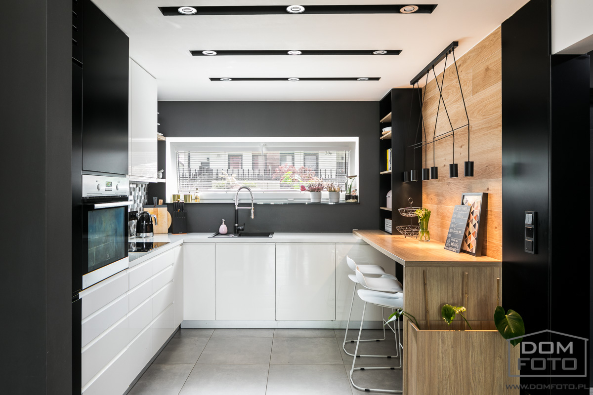 Zdjęcia wnętrz mieszkań - Zakopane, Kraków.