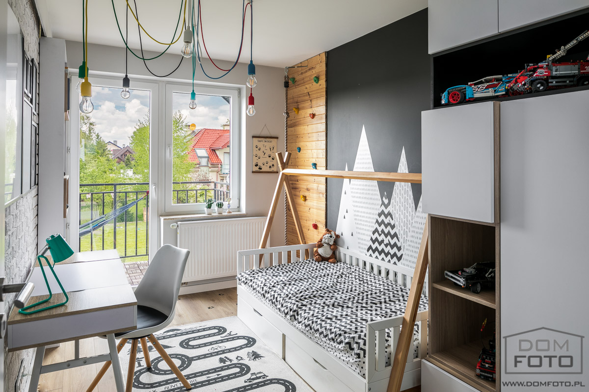 Zdjęcia wnętrz mieszkań - Zakopane, Kraków.