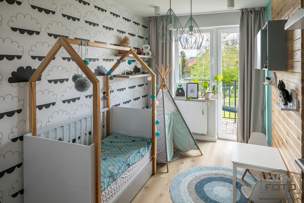 Zdjęcia wnętrz mieszkań - Zakopane, Kraków.