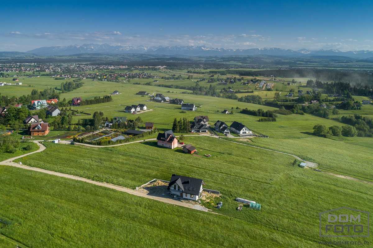 Zdjęcia wnętrz mieszkań - Zakopane, Kraków.