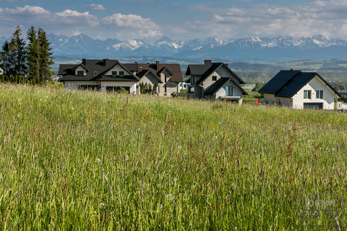 Zdjęcia wnętrz mieszkań - Zakopane, Kraków.