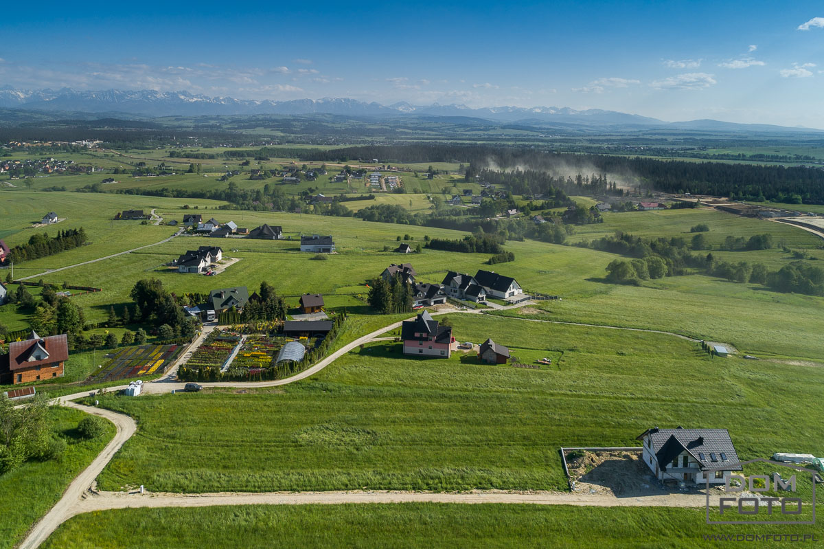 Zdjęcia wnętrz mieszkań - Zakopane, Kraków.