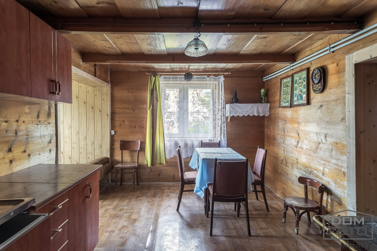 Zdjęcia wnętrz mieszkań - Zakopane, Kraków.