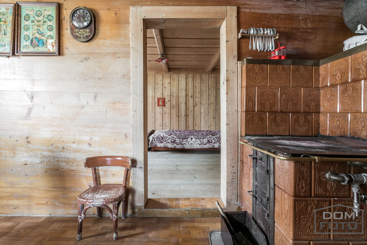 Zdjęcia wnętrz mieszkań - Zakopane, Kraków.