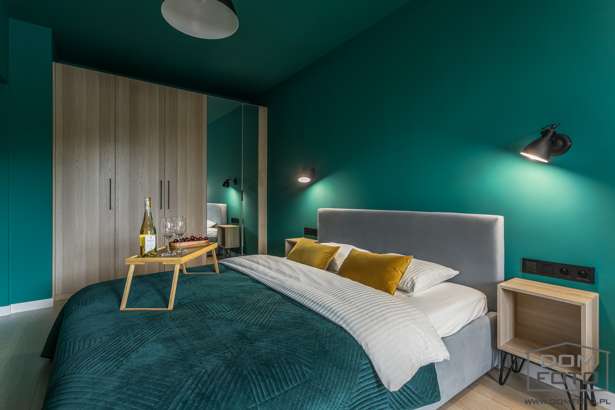 Zdjęcia wnętrz mieszkań - Zakopane, Kraków.