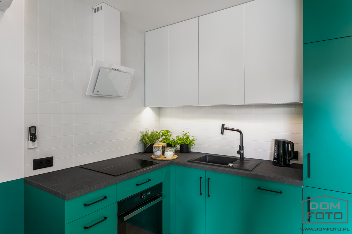 Zdjęcia wnętrz mieszkań - Zakopane, Kraków.