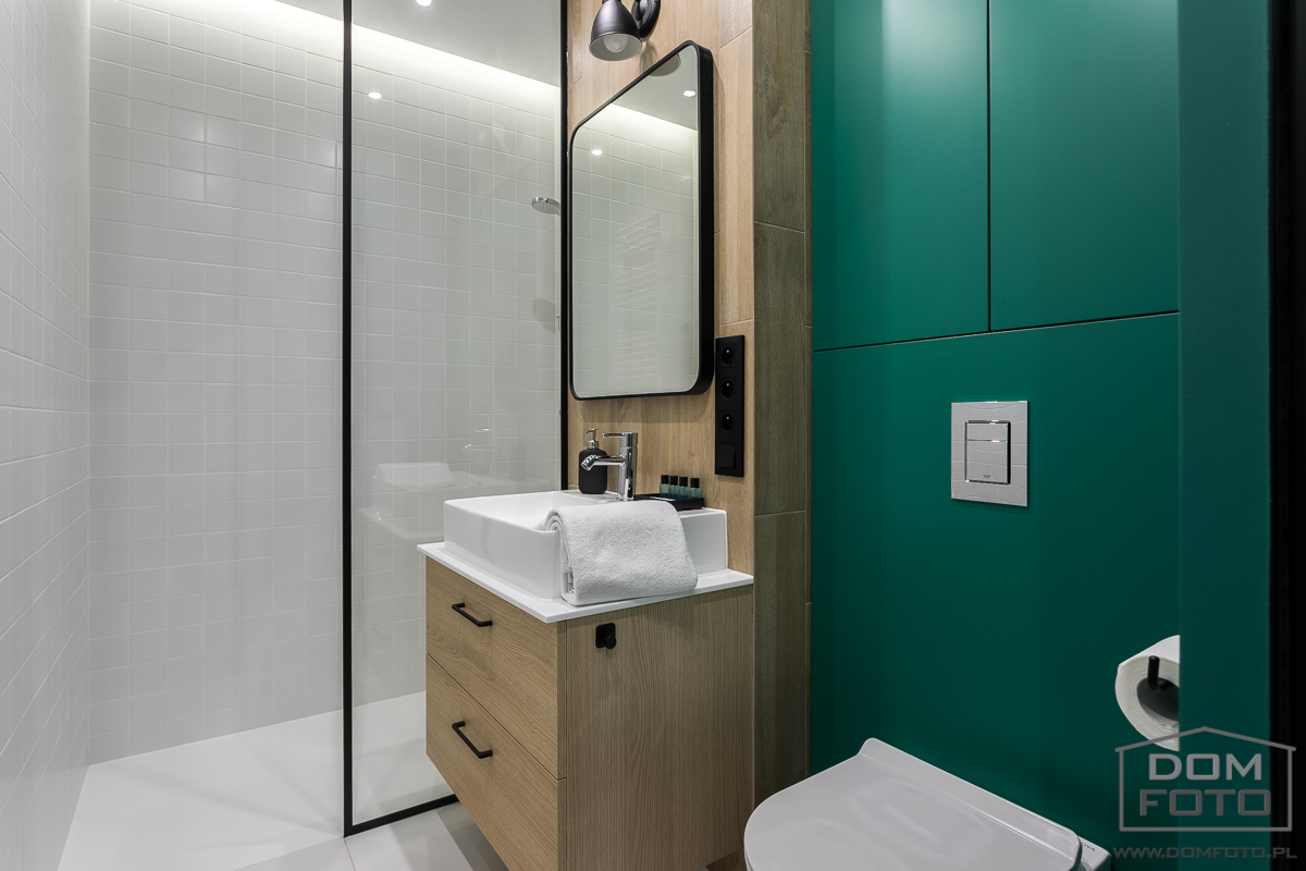 Zdjęcia wnętrz mieszkań - Zakopane, Kraków.