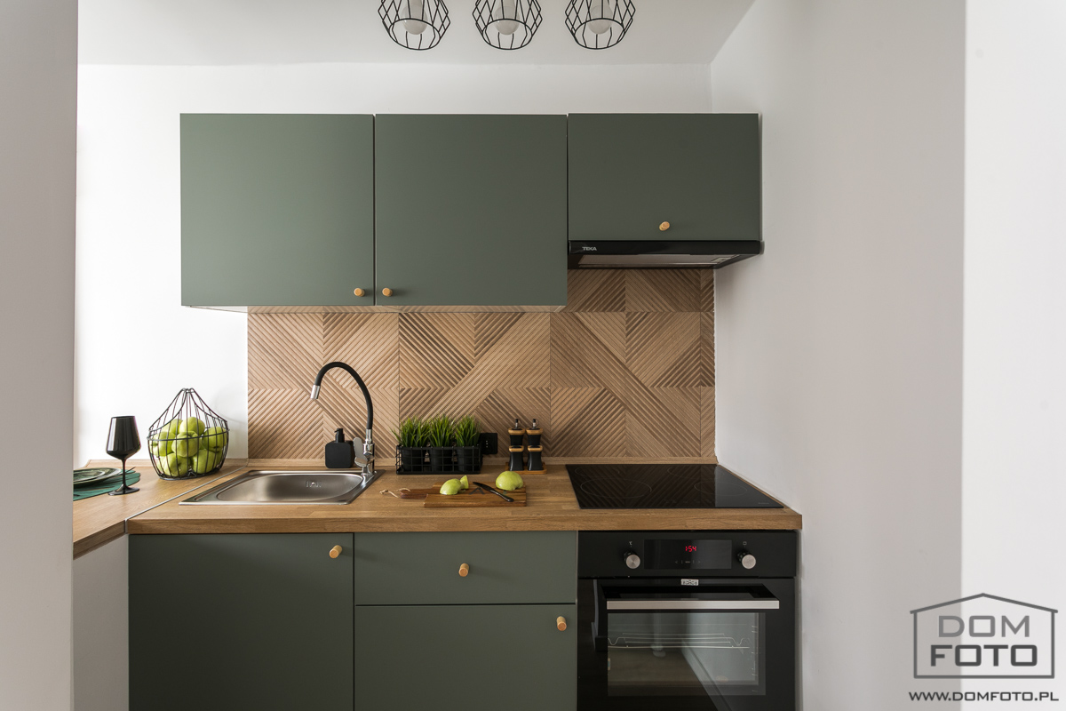 Zdjęcia wnętrz mieszkań - Zakopane, Kraków.