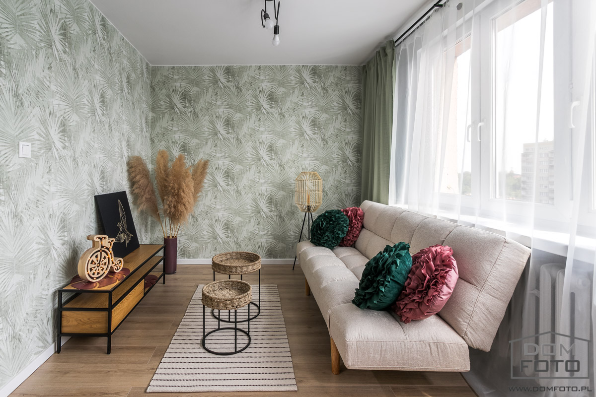 Zdjęcia wnętrz mieszkań - Zakopane, Kraków.