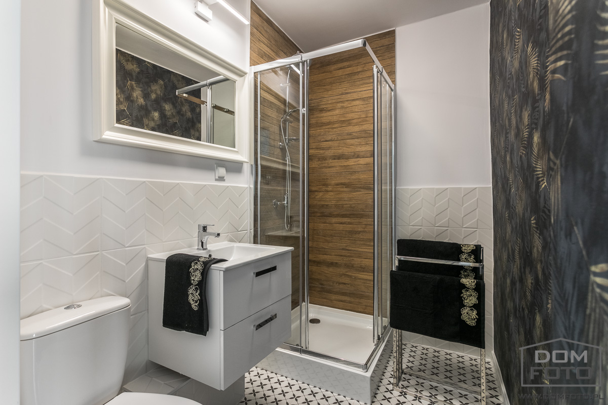 Zdjęcia wnętrz mieszkań - Zakopane, Kraków.