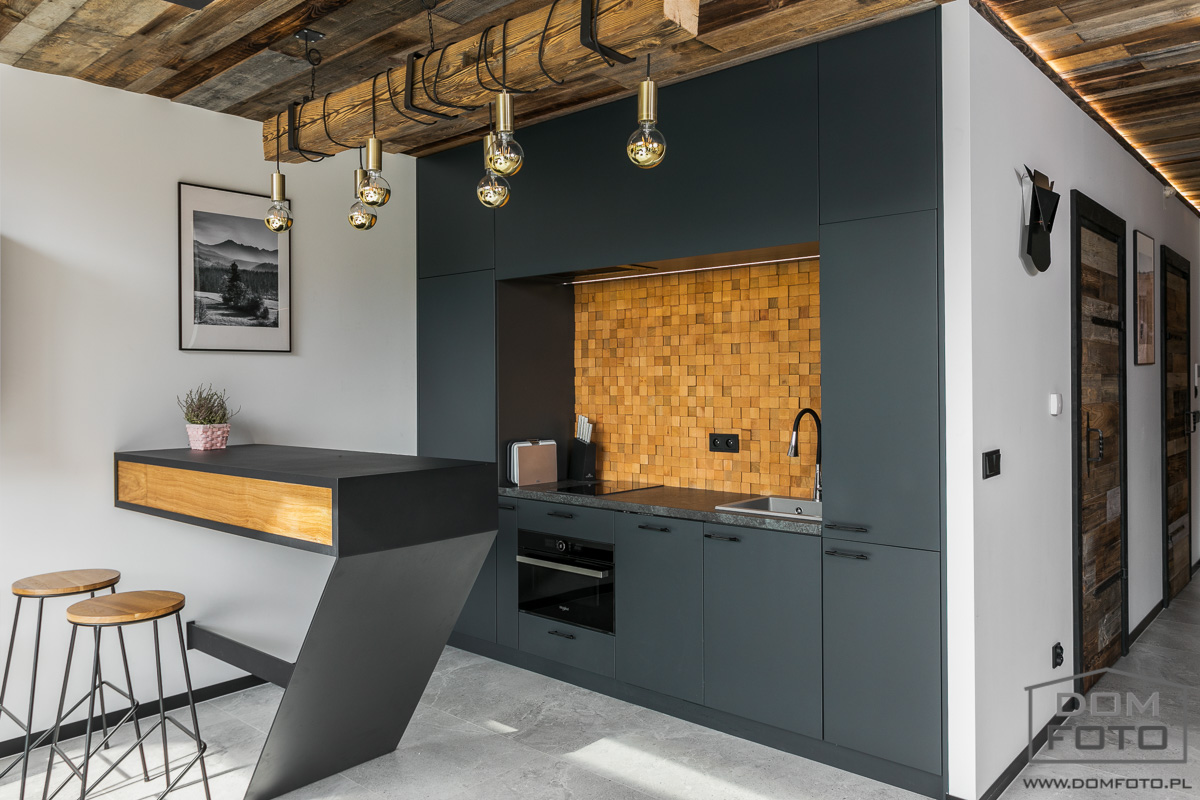 Zdjęcia wnętrz mieszkań - Zakopane, Kraków.