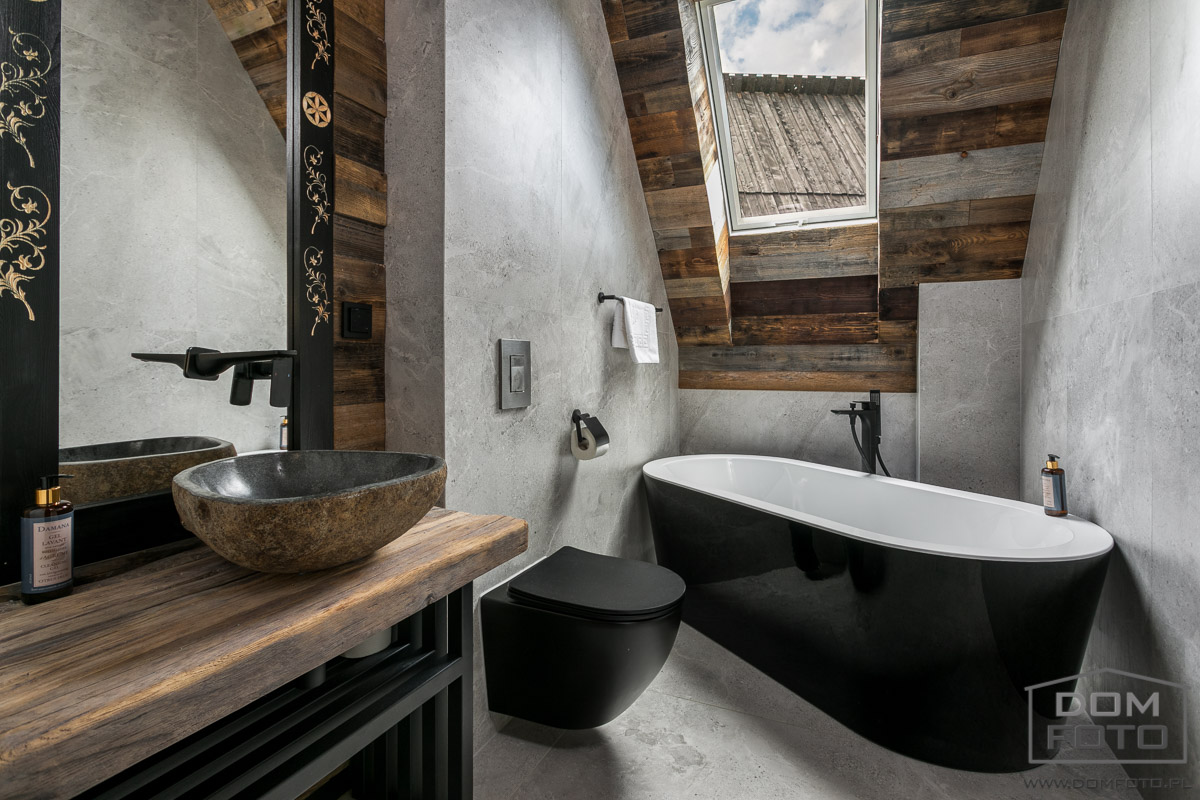 Zdjęcia wnętrz mieszkań - Zakopane, Kraków.