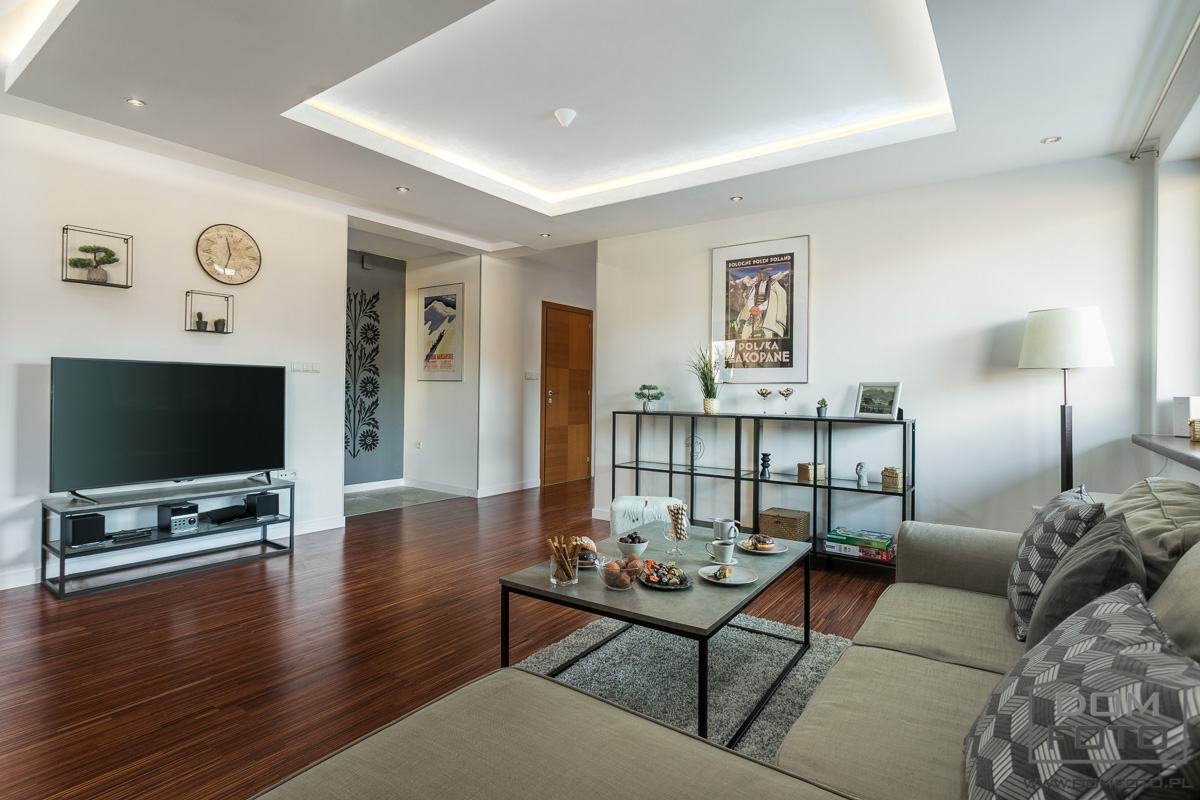 Zdjęcia wnętrz mieszkań - Zakopane, Kraków.