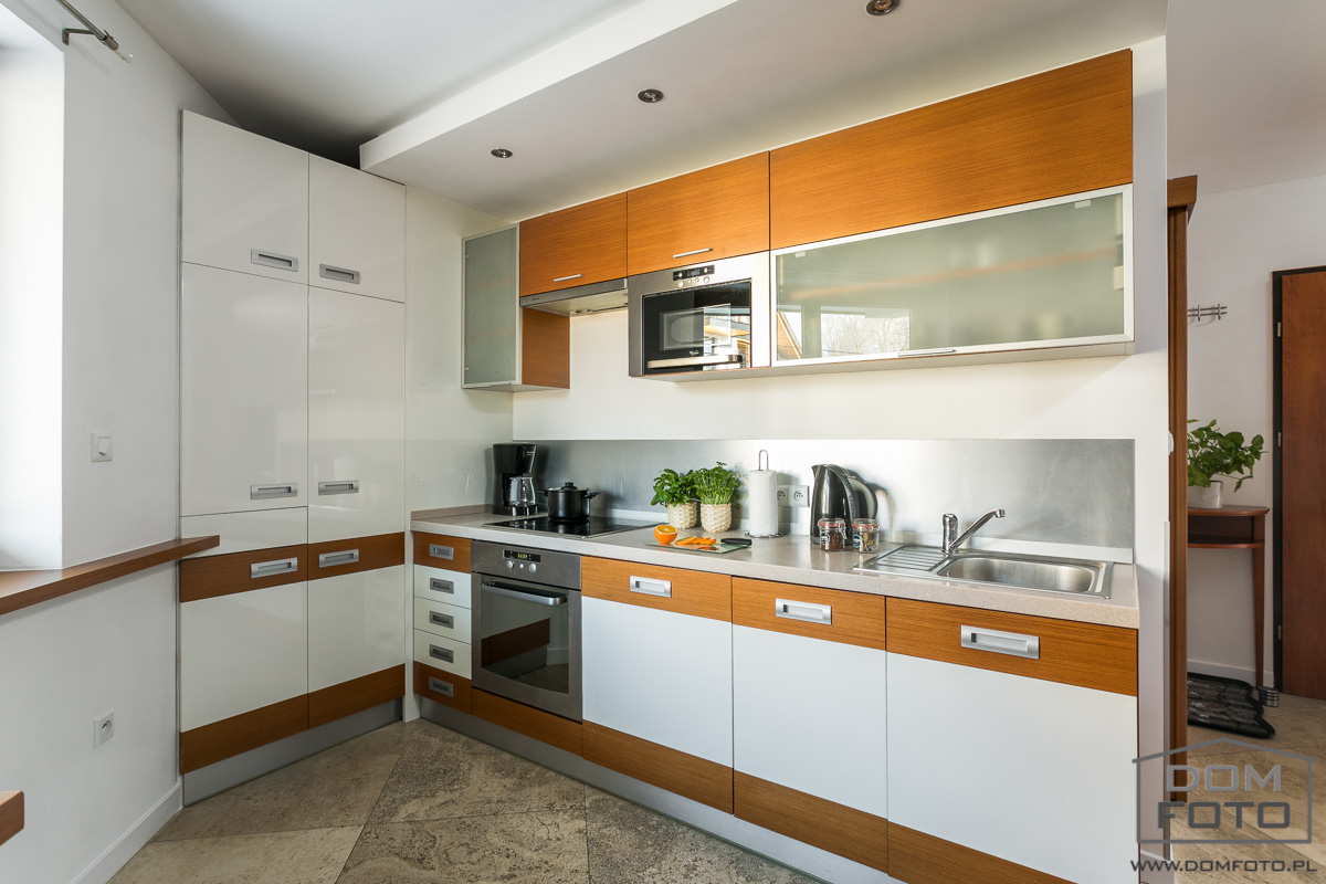 Zdjęcia wnętrz mieszkań - Zakopane, Kraków.