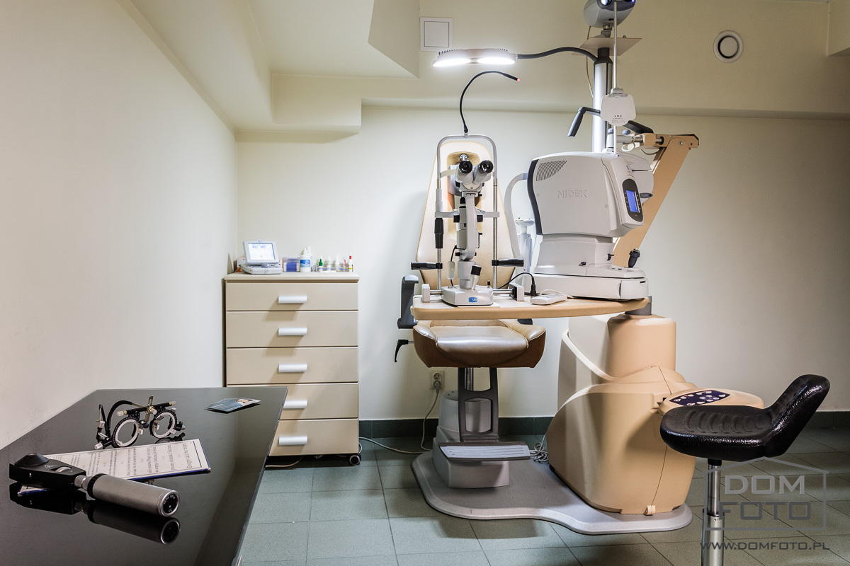 Salony optyczne Optilux. Sesja fotograficzna.