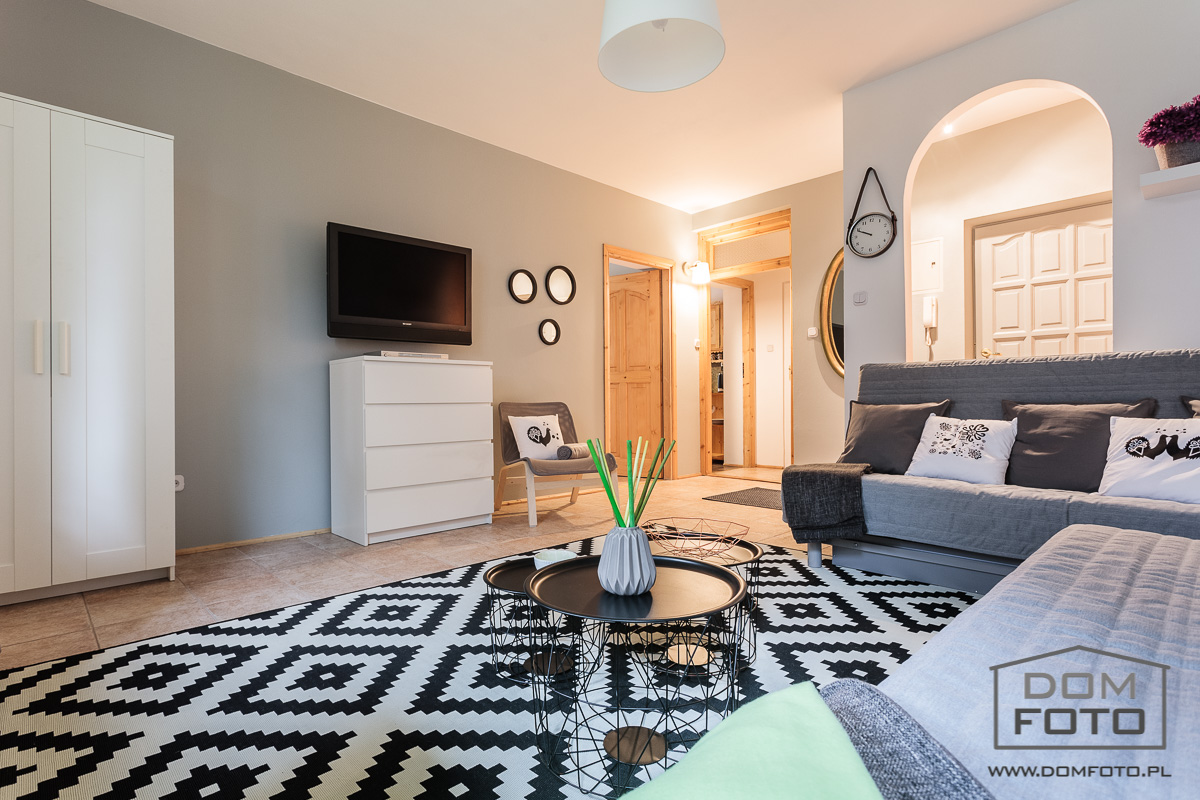 Apartament na wynajem - Zakopane.