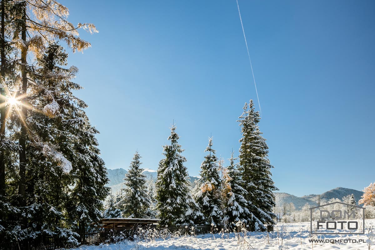 Fotograf - Zakopane, Kraków.